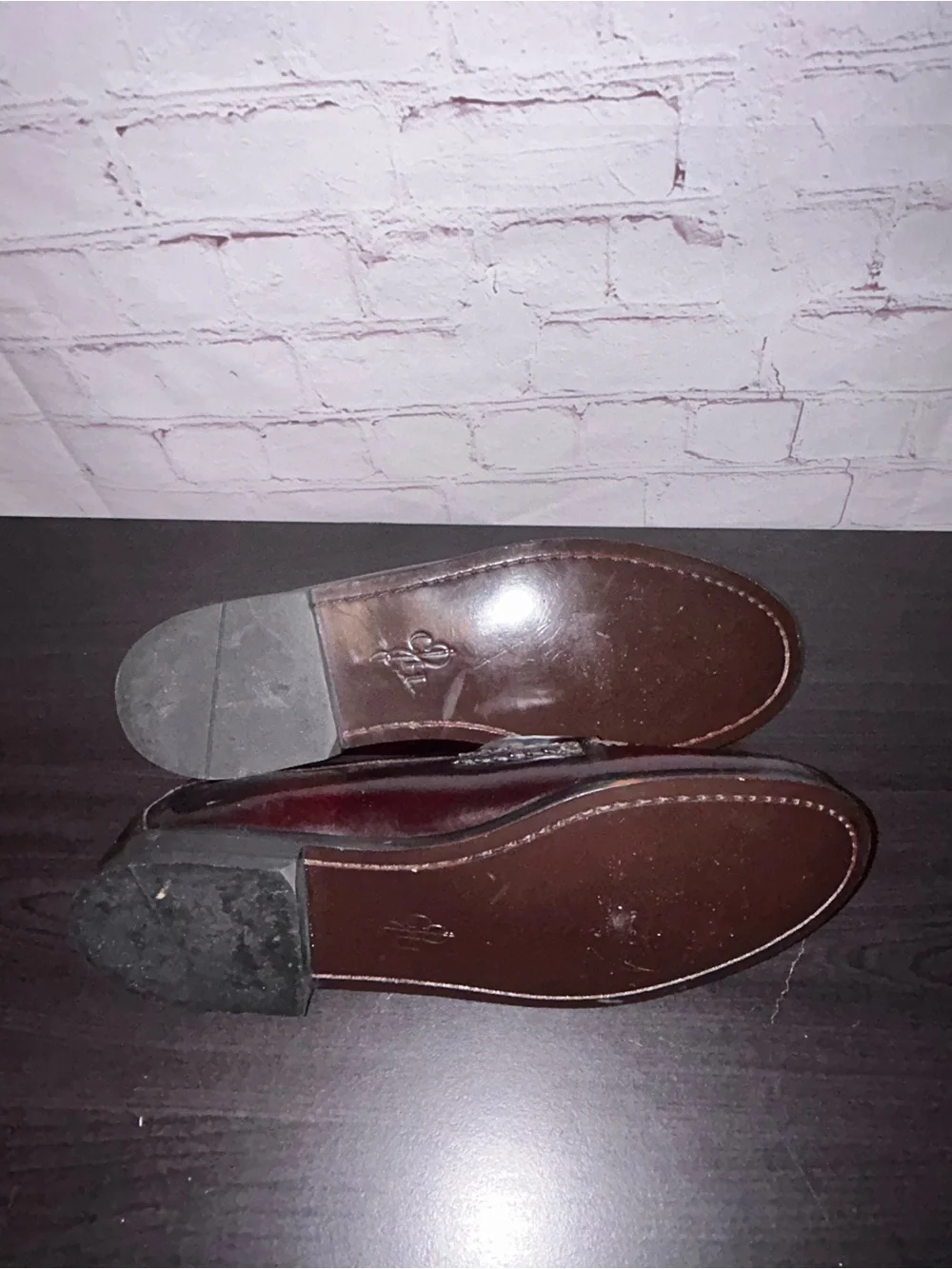 Cole Haan pinch Penny loafers men’s size 10 1/2